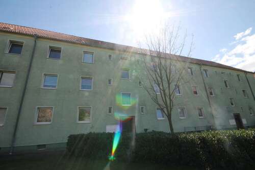 Foto - Wohnung zum Mieten in Bitterfeld-Wolfen 375,20 € 56 m²
