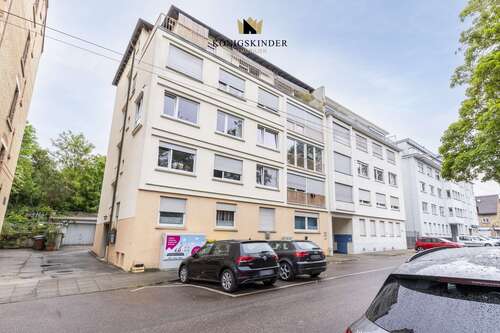 Foto - Wohnung zum Kaufen in Stuttgart 500.000,00 € 121 m²