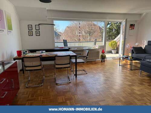 Foto - Wohnung zum Kaufen in Münster Innenstadtring 349.000,00 € 75 m²