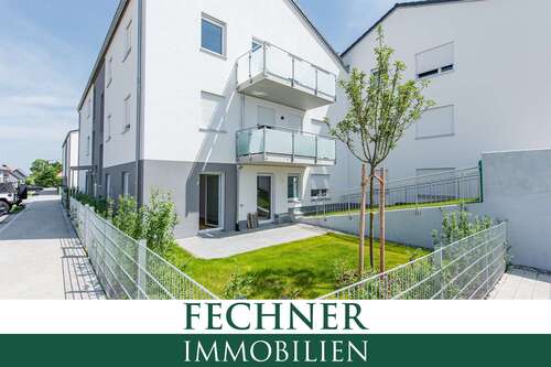Foto - Wohnung zum Mieten in Baar-Ebenhausen 840,00 € 67.42 m²