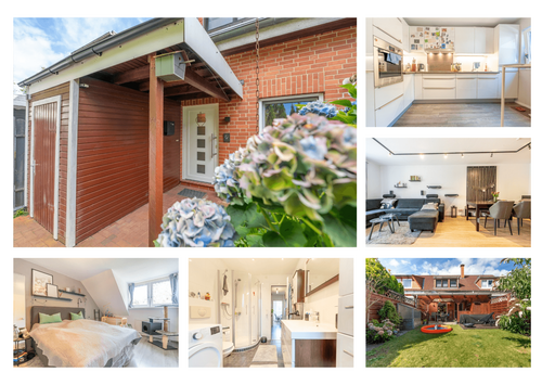 Foto - Haus zum Kaufen in Rendsburg 267.500,00 € 102.9 m²