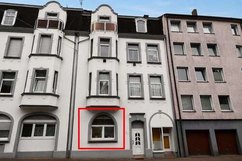 Foto - Wohnung zum Kaufen in Wuppertal 109.000,00 € 66 m²
