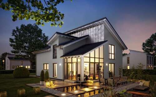 Foto - Haus zum Kaufen in Ottendorf-Okrilla 808.026,88 € 189 m²