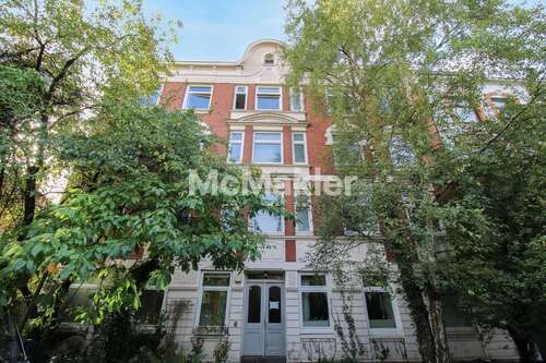 Foto - Wohnung zum Kaufen in Hamburg 220.000,00 € 50.08 m²