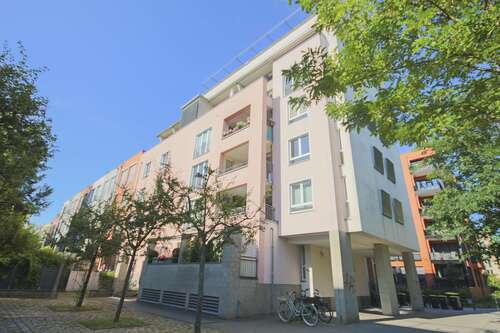 Foto - Wohnung zum Kaufen in Berlin 418.000,00 € 83.55 m²