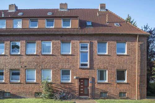 Foto - Wohnung zum Mieten in Wilhelmshaven 311,00 € 50 m²