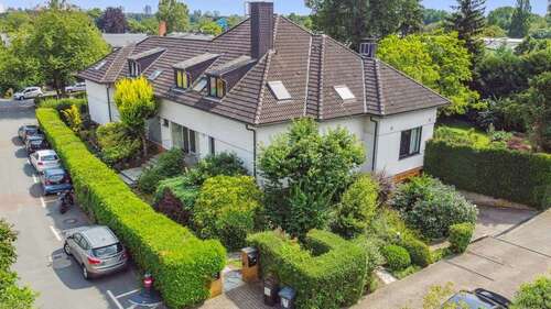 Foto - Wohnung zum Kaufen in Frankfurt am Main 198.000,00 € 56 m²