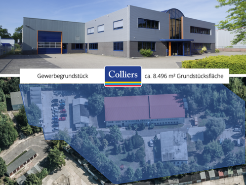 Foto - Grundstück in Halle 900.000,00 € 8496 m²