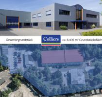 Grundstück in Halle 900.000,00 € 8496 m²