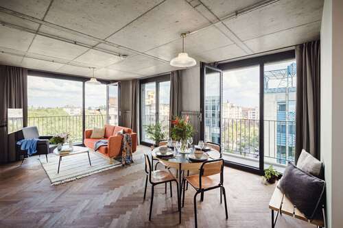 Foto - Wohnung zum Mieten in Berlin 1.995,00 € 64 m²