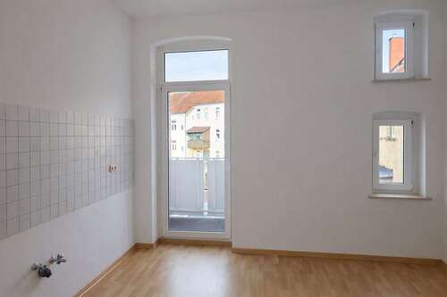 Foto - Wohnung zum Mieten in Zeitz 610,00 € 87.31 m²