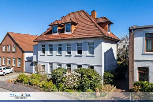 Foto - Haus zum Kaufen in Oldenburg 623.000,00 € 228 m²