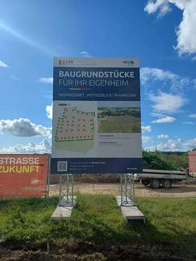 Foto - Grundstück zu verkaufen in Kargow 109.000,00 € 559 m²