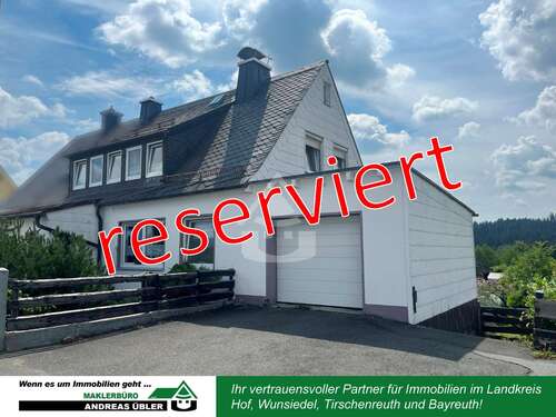 Foto - Haus zum Kaufen in Naila 90.000,00 € 119 m²