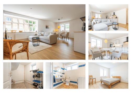 Foto - Wohnung zum Mieten in Erfde 590,00 € 59 m²