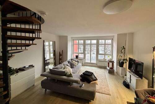 Foto - Wohnung zum Mieten in Hamburg 1.185,41 € 97.73 m²