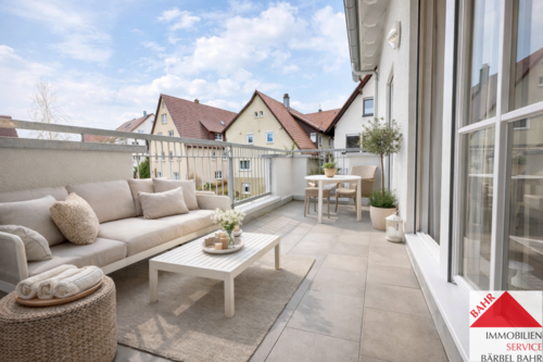 Foto - Wohnung zum Mieten in Ehningen 980,00 € 71 m²