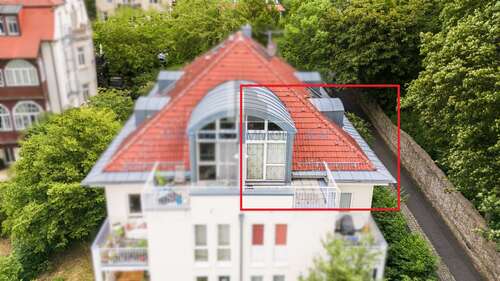 Foto - Wohnung zum Kaufen in Dresden 157.000,00 € 53 m²