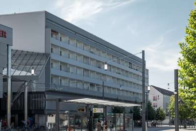 Foto - Wohnung zum Mieten in Dessau-Roßlau 275,00 € 27.43 m²