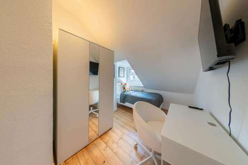 Foto - WG-Zimmer in Frankfurt am Main 645,00 € 10 m²