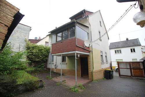 Foto - Haus zum Kaufen in Wiesbaden-Dotzheim 399.000,00 € 120 m²