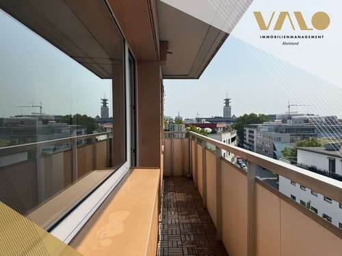 Foto - Wohnung zum Kaufen in Köln 219.000,00 € 37 m²