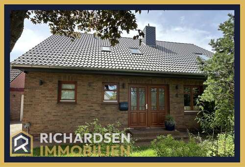 Foto - Haus zum Kaufen in Leck 279.000,00 € 122.65 m²
