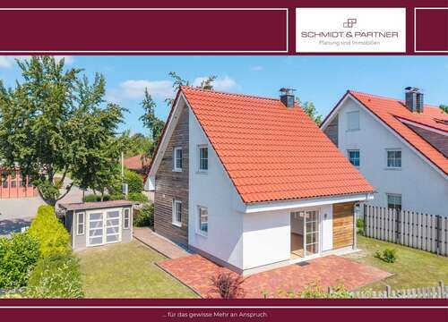 Foto - Haus zum Kaufen in Scharbeutz 459.000,00 € 76 m²