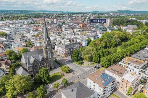 Foto - Wohnung zum Kaufen in Gießen 285.000,00 € 64 m²