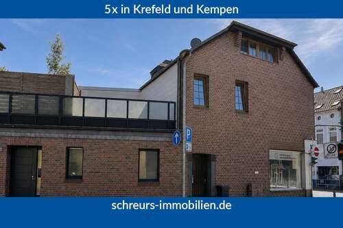 Foto - Wohnung zum Mieten in Krefeld 670,00 € 65 m²