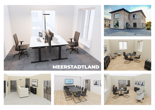 Foto - Büro in Handewitt 3.300,00 € 222.2 m²