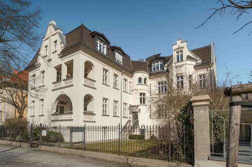 Foto - Wohnung zum Mieten in Potsdam 3.500,00 € 202 m²