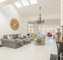 Wohnung zum Mieten in Potsdam 3.500,00 € 202 m²