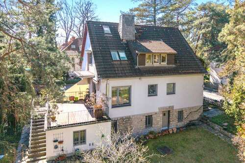Foto - Haus zum Kaufen in Berlin Westend 1.795.000,00 € 219.3 m²