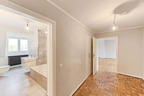 Foto - Wohnung zum Mieten in Krefeld Cracau 1.050,00 € 106.95 m²