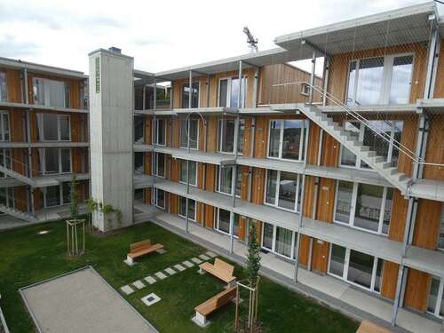Foto - Wohnung zum Mieten in Dinkelsbühl 911,00 € 62.61 m²