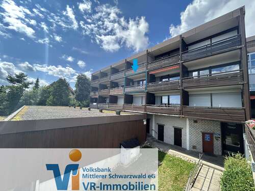 Foto - Wohnung zum Kaufen in Schonach 98.000,00 € 42 m²