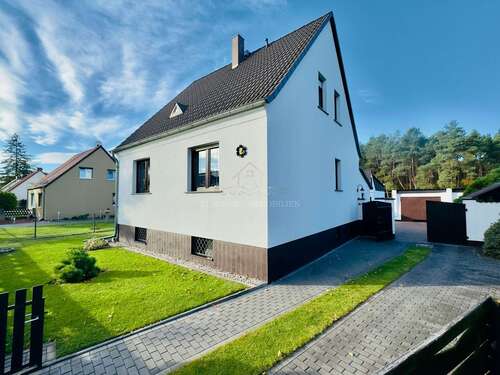 Foto - Haus zum Kaufen in Trebbin 415.000,00 € 100 m²