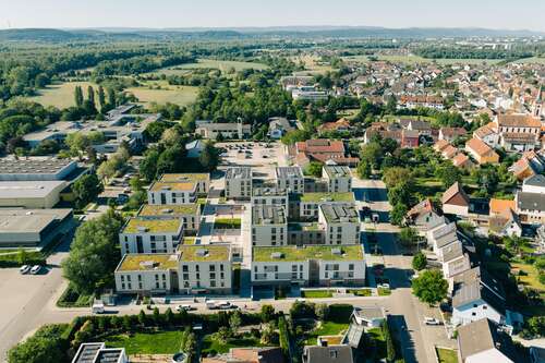 Foto - Wohnung zum Mieten in Stutensee 1.421,29 € 98.02 m²