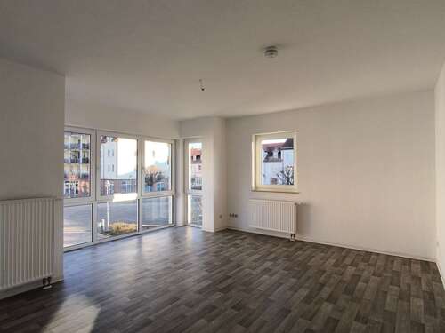 Foto - Wohnung zum Mieten in Kitzscher 300,00 € 53.85 m²