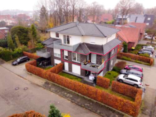 Foto - Wohnung zum Kaufen in Lingen 249.000,00 € 79 m²