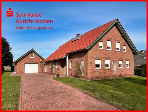 Foto - Haus zum Kaufen in Südbrookmerland 369.000,00 € 187 m²