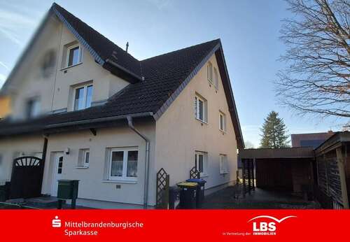 Foto - Haus zum Kaufen in Birkenwerder 295.000,00 € 112 m²