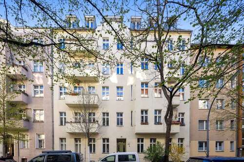 Foto - Wohnung zum Kaufen in Berlin Schöneberg 695.000,00 € 106.79 m²