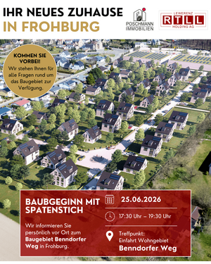 Foto - Grundstück zu verkaufen in Frohburg 110.900,00 € 786 m²