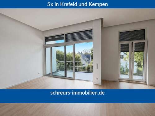 Foto - Wohnung zum Mieten in Krefeld Fischeln 1.350,00 € 105 m²