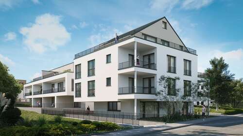 Foto - Wohnung zum Kaufen in Aalen 424.000,00 € 76.92 m²