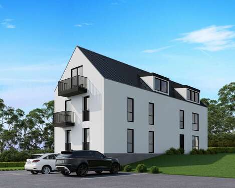 Foto - Wohnung zum Kaufen in Gießen 177.000,00 € 37.66 m²