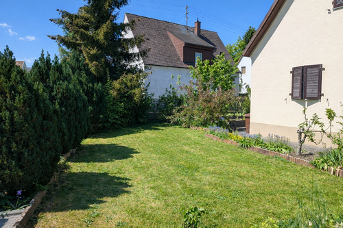 Foto - Haus zum Kaufen in Augsburg 449.000,00 € 96.61 m²