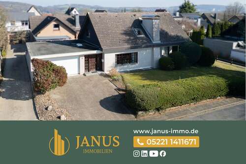 Foto - Haus zum Kaufen in Hiddenhausen 369.000,00 € 173 m²